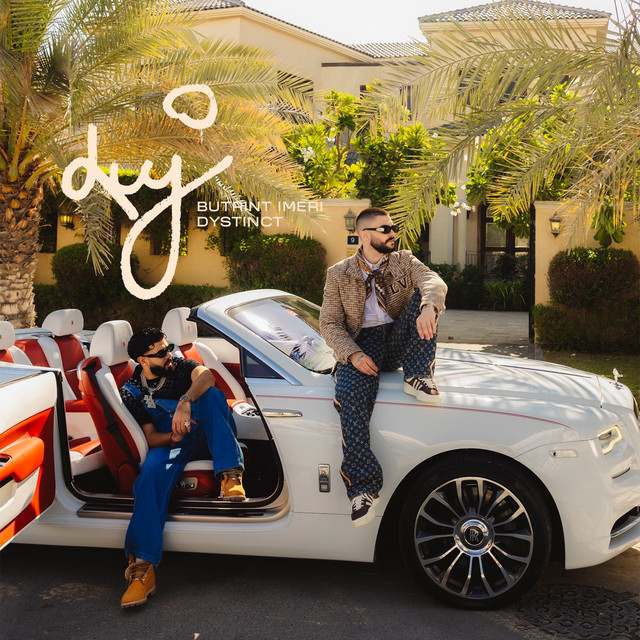 کاور آهنگ LUJ از DYSTINCT, Butrint Imeri