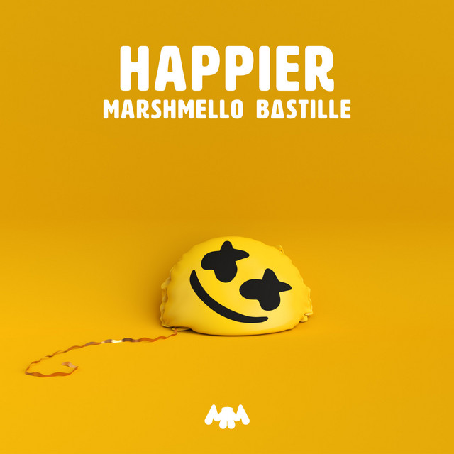 کاور آهنگ Happier از Marshmello, Bastille