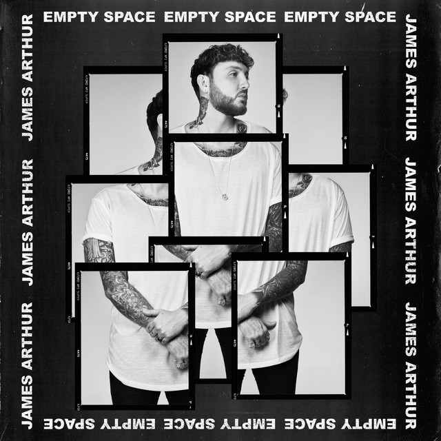 کاور آهنگ Empty Space از James Arthur
