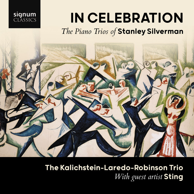 کاور آهنگ Trio No. 2 'Reveille': IV. Introduction & Lute Song, “Fear No More the Heat o’ the Sun” از Sting, Stanley Silverman, Kalichstein-Laredo-Robinson Trio