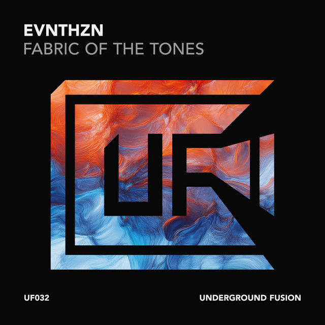 کاور آهنگ Fabric Of The Tones از EVNTHZN