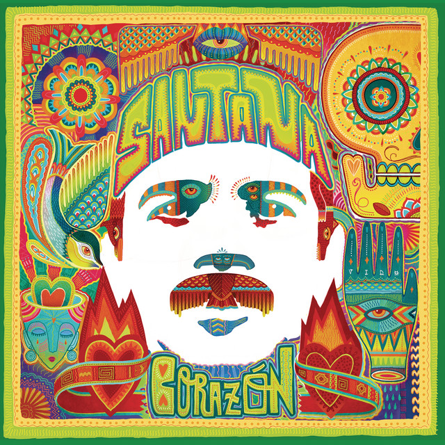 کاور آهنگ Iron Lion Zion (feat. Ziggy Marley & ChocQuibTown) از Santana, Ziggy Marley, ChocQuibTown