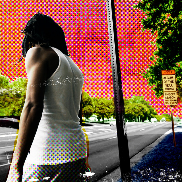 کاور آهنگ Album of the Year - Freestyle از J. Cole