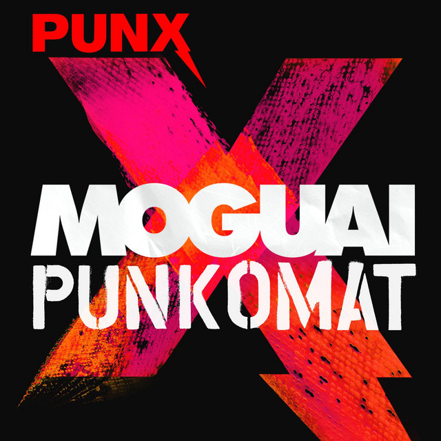 کاور آهنگ PunkOmat از MOGUAI