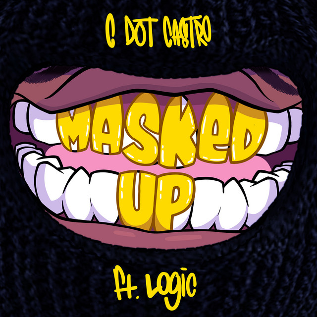 کاور آهنگ Masked Up از Logic, C Dot Castro