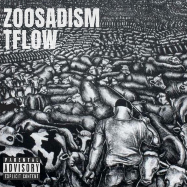 کاور آهنگ ZOOSADISM از Tflow
