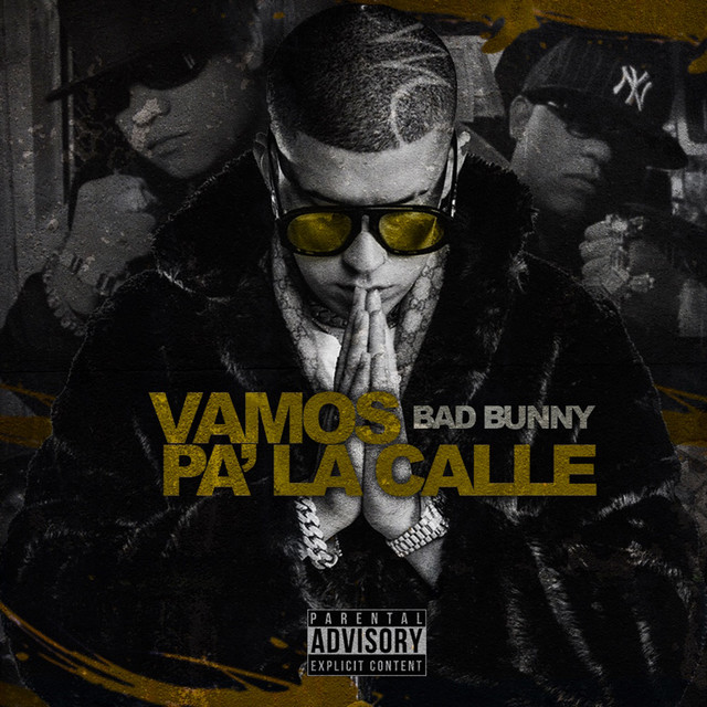 کاور آهنگ Vamos Pa' la Calle از Bad Bunny, Hector "El Father"