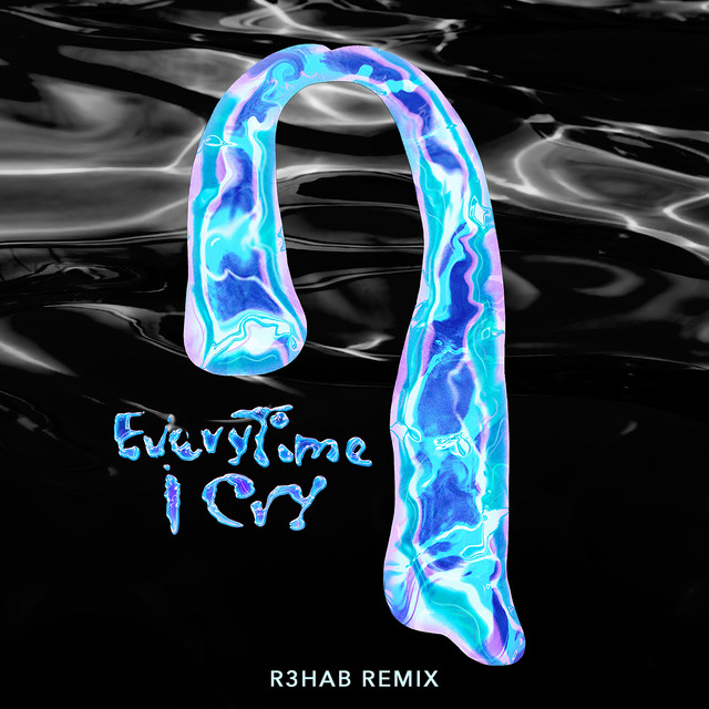 کاور آلبوم EveryTime I Cry (R3HAB Remix) از R3HAB, Ava Max