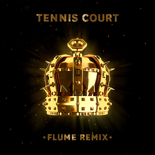 کاور آهنگ Tennis Court - Flume Remix از Lorde, Flume