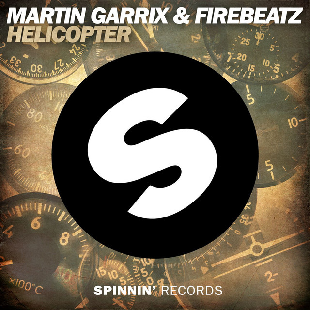 کاور آهنگ Helicopter - Video Edit از Martin Garrix, Firebeatz