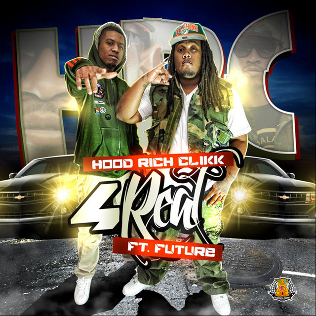 کاور آهنگ 4 Real (Feat. Hood Rich Clikk) از Future