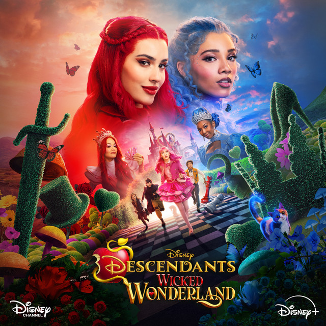 کاور آلبوم Descendants: Wicked Wonderland (Original Soundtrack) از Disney