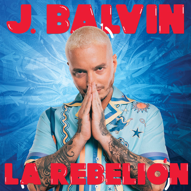 کاور آهنگ La Rebelión از J Balvin