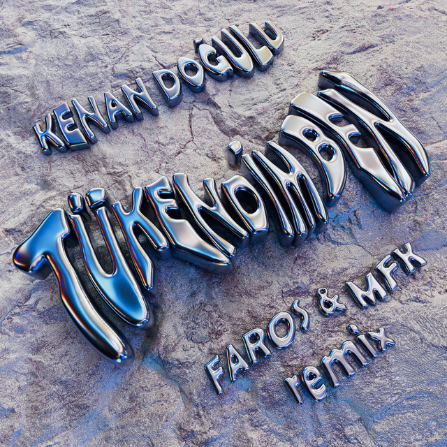 کاور آهنگ Tükendim Ben - Faros & MFK Remix از Kenan Dogulu, Faros, MFK