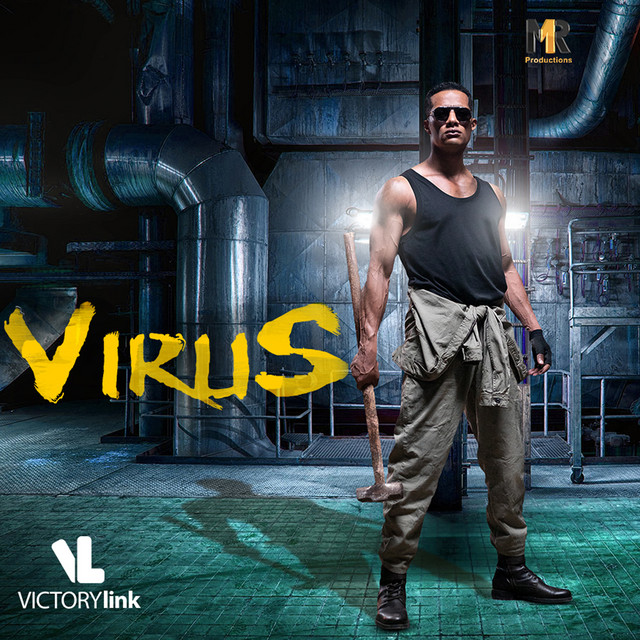 کاور آهنگ Virus از Mohamed Ramadan