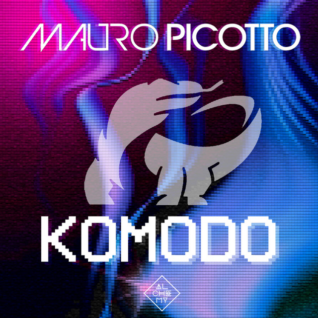 کاور آهنگ Komodo - Radio Edit از Mauro Picotto
