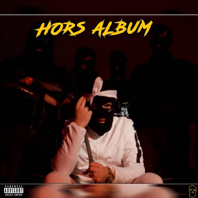کاور آهنگ Hors Album از LFERDA