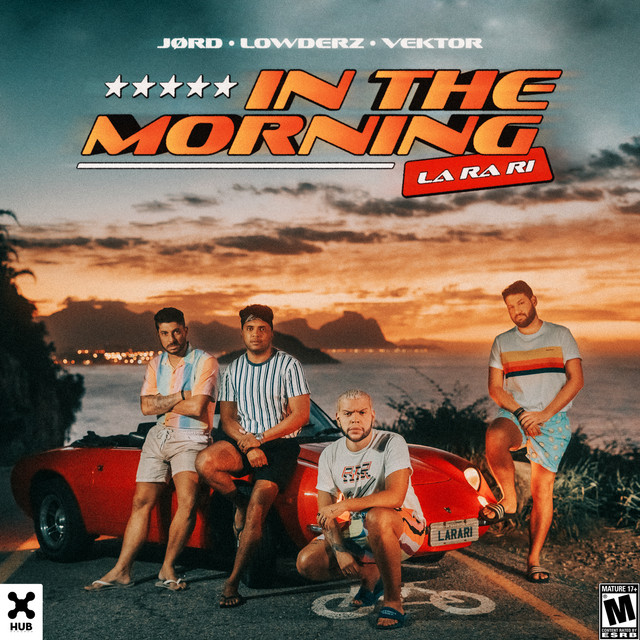 کاور آلبوم In The Morning (La Ra Ri) از JORD
