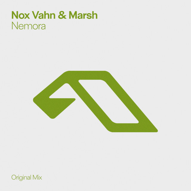 کاور آلبوم Nemora از Marsh, Nox Vahn