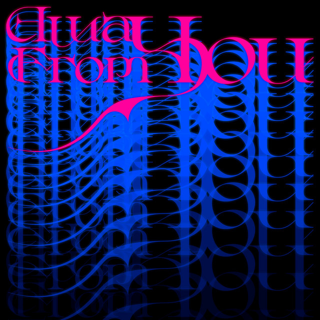کاور آلبوم Away From You (Gotts Street Park Remix) از Gotts Street Park, Charlotte Dos Santos