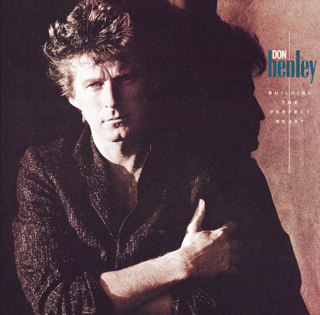 کاور آلبوم Building The Perfect Beast از Don Henley