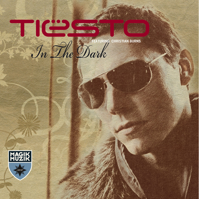 کاور آهنگ In The Dark - Carl B. Remix از Tiësto, Christian Burns, Carl B.