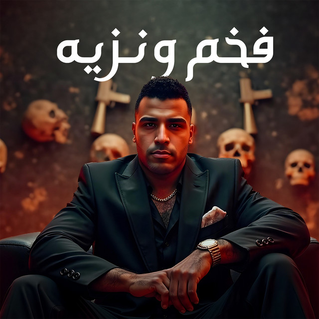 کاور آهنگ فخم ونزيه از Eslam Kabonga, Figo El Dakhlawy