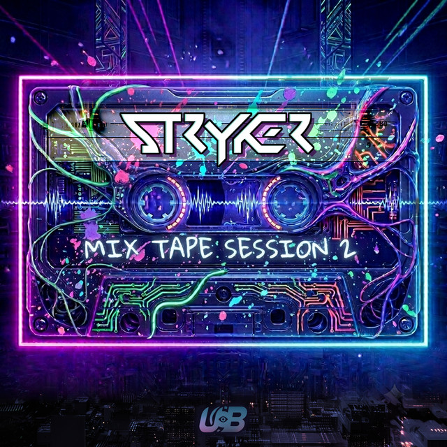 کاور آلبوم Mix Tape Session #2 (Mixed) از Stryker
