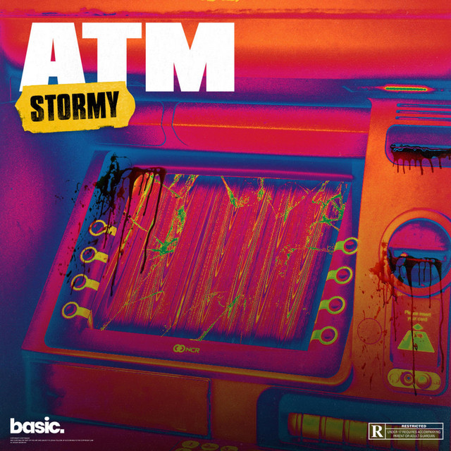 کاور آهنگ ATM از Stormy