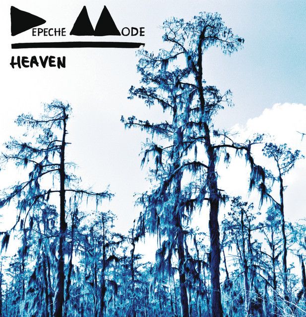 کاور آلبوم Heaven از Depeche Mode