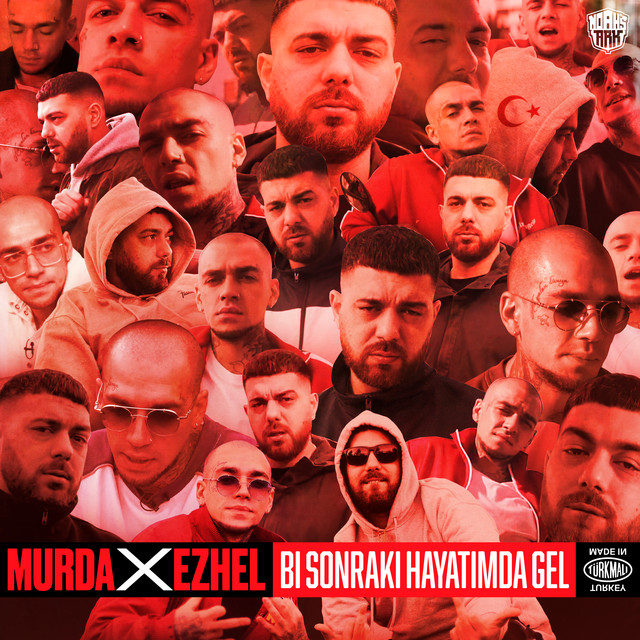 کاور آهنگ Bi Sonraki Hayatımda Gel از Murda, Ezhel