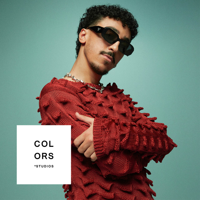 کاور آهنگ Lost Chapter - A COLORS SHOW از Madd