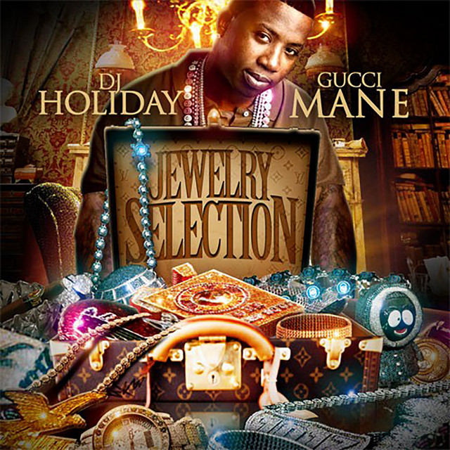 کاور آلبوم Jewelry Selection از Gucci Mane