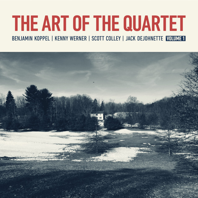 کاور آلبوم The Art of The Quartet - Vol. 1 (Vinyl Remastered Edition) از Jack DeJohnette