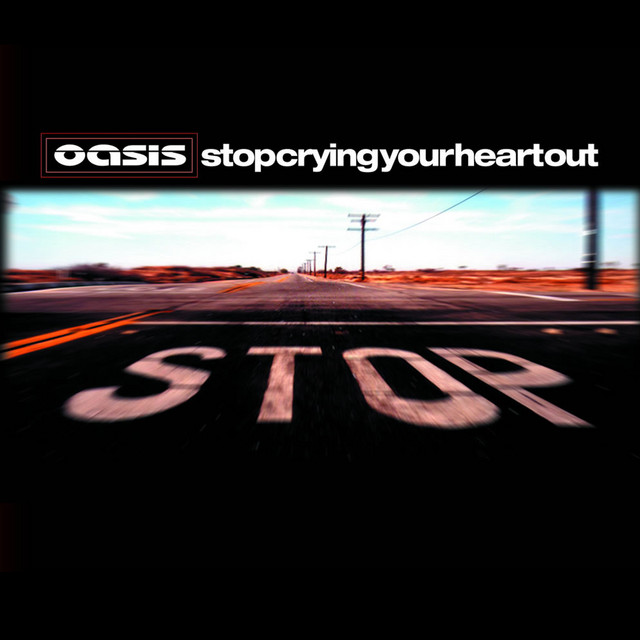 کاور آهنگ Shout It Out Loud از Oasis