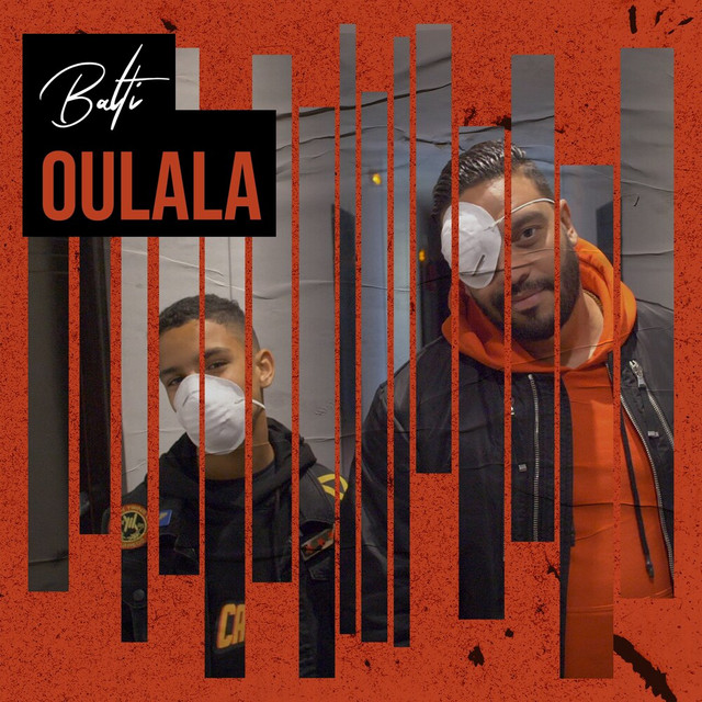 کاور آهنگ Oulala از Balti