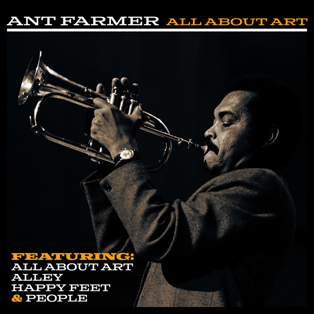 کاور آلبوم All About Art از Art Farmer