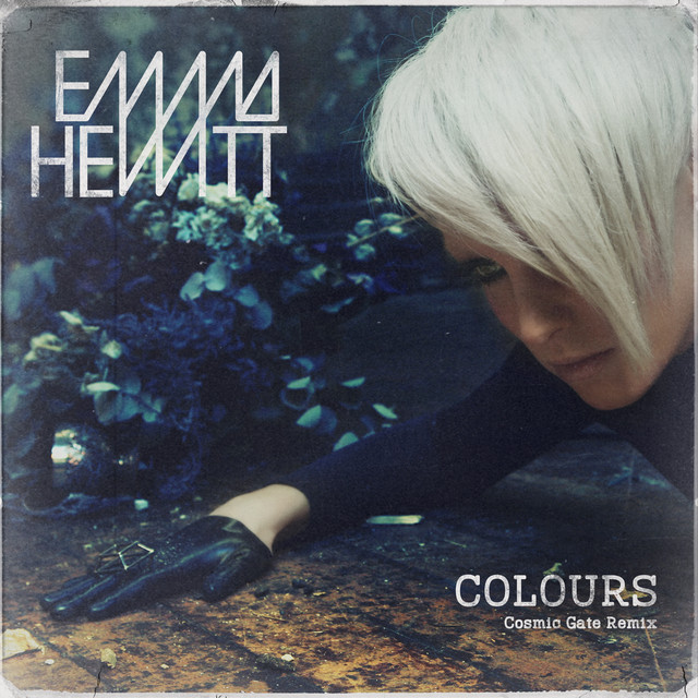 کاور آهنگ Colours - Cosmic Gate Remix از Cosmic Gate, Emma Hewitt