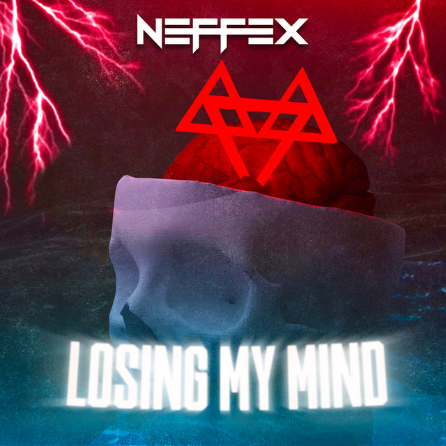 کاور آلبوم Losing My Mind از NEFFEX