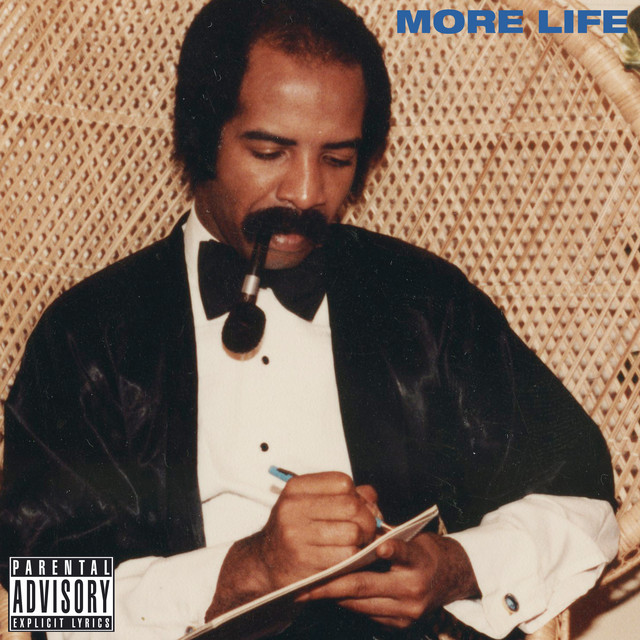 کاور آهنگ Sneakin’ از Drake, 21 Savage