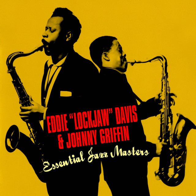 کاور آلبوم Essential Jazz Masters از Johnny Griffin