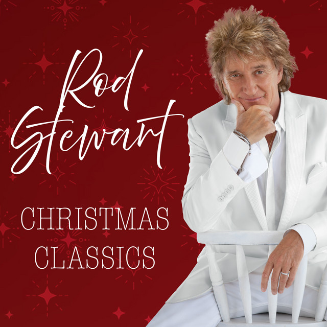 کاور آلبوم Christmas Classics از Rod Stewart