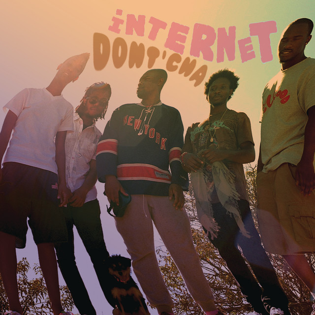 کاور آهنگ Dontcha از The Internet