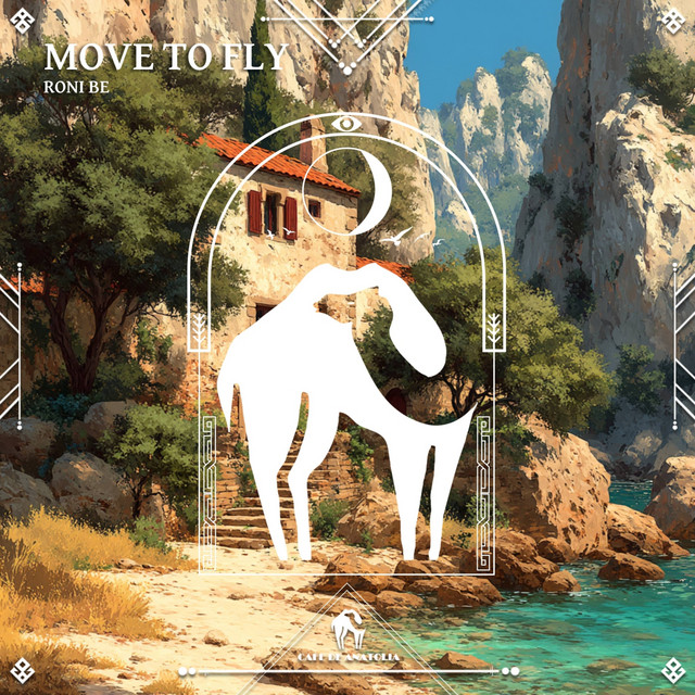 کاور آلبوم Move to Fly از Cafe De Anatolia