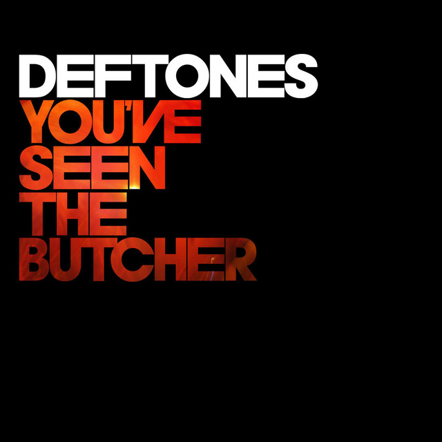 کاور آهنگ Birthmark - Live از Deftones