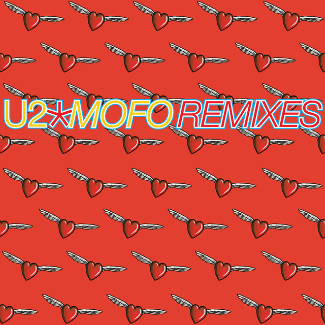 کاور آهنگ Mofo - Romin Remix / Remastered 2024 از U2