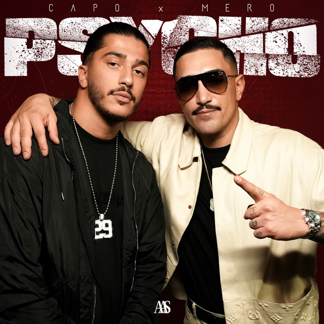 PSYCHO (feat. MERO)