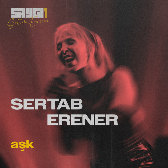 کاور آهنگ Aşk - SAYGI1 از Sertab Erener