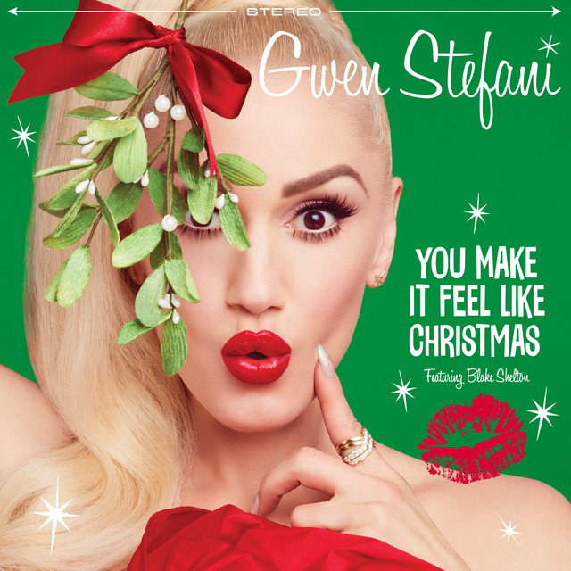 کاور آهنگ You Make It Feel Like Christmas (feat. Blake Shelton) از Gwen Stefani, Blake Shelton