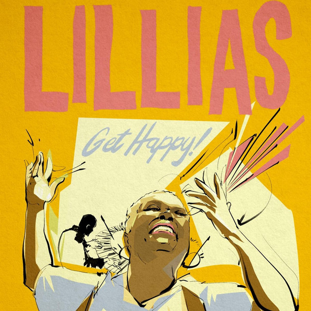 کاور آهنگ Get Happy! از Lillias White
